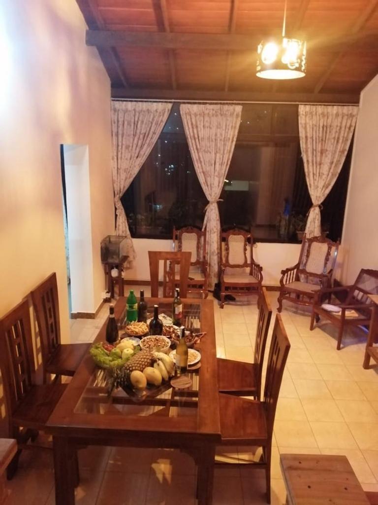 Luxury Apartment The Walkers Nest Kandy Eksteriør billede