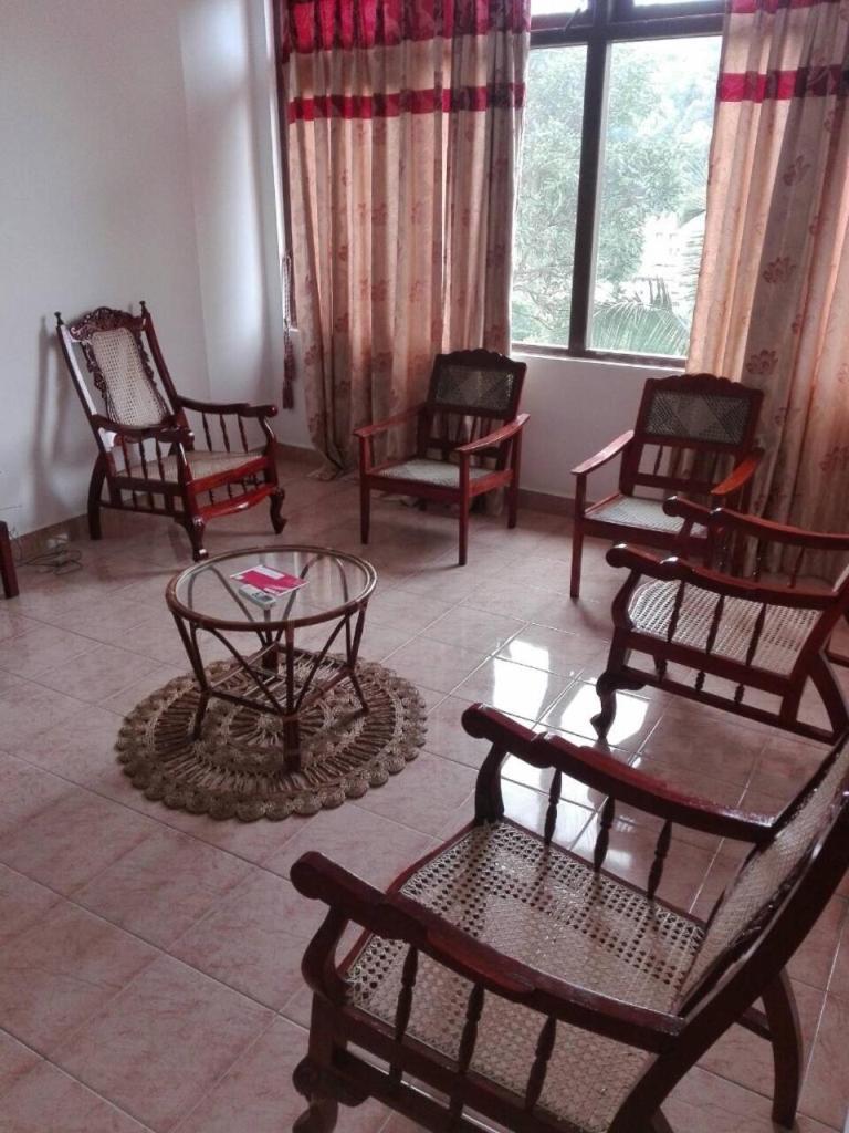 Luxury Apartment The Walkers Nest Kandy Eksteriør billede