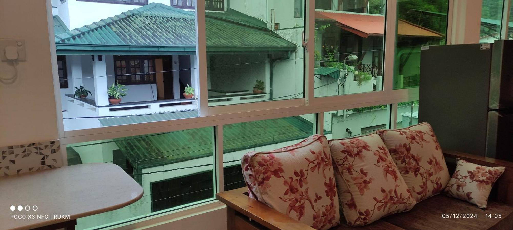 Luxury Apartment The Walkers Nest Kandy Eksteriør billede